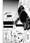 (Zesshou Stage 5) [Daisan Shinsekai (Fumikage)] Ecchi na Maria-san to Futanari Elfnein (Senki Zesshou Symphogear) [English]