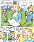 [Pepperonniart] Field Research (The Legend of Zelda)