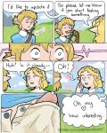 [Pepperonniart] Field Research (The Legend of Zelda)