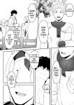 [PULIN Nabe (kakenari)] Noufu to Shinpu | The Farmer and The Priest [English] [Uncensored]