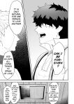 [PULIN Nabe (kakenari)] Noufu to Shinpu | The Farmer and The Priest [English] [Uncensored]