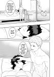 [PULIN Nabe (kakenari)] Noufu to Shinpu | The Farmer and The Priest [English] [Uncensored]