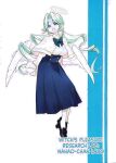 (C107) [Nanao-chan Labo (Nanao Hajime)] Majo no Kairaku Kenkyuujo -Marin no Mezame- (SCANMTL)