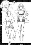 [H.B.A (Usagi Nagomu)] Tasogare no Shou Elf 4 [Decensored] [Digital] [English]
