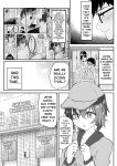 [Shimajiya (Shimaji)] Otokoburo Challenge... Shippai! Sauna de Kakomare... | Men's Bath Challenge... Failed! Cornered in the Sauna... [English] [FueledByMBG] [Digital]