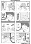 [Shimajiya (Shimaji)] Otokoburo Challenge... Shippai! Sauna de Kakomare... | Men's Bath Challenge... Failed! Cornered in the Sauna... [English] [FueledByMBG] [Digital]