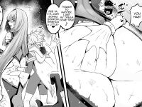 [Ankoman] Scathach Shishou vs Setanta (FateGrand Order) [English] [Decensored]