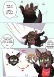 [BooBoo] Passionate Affection [English] (Ongoing)
