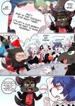 [BooBoo] Passionate Affection [English] (Ongoing)