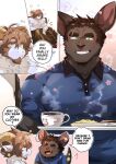[BooBoo] Passionate Affection [English] (Ongoing)