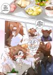 [BooBoo] Passionate Affection [English] (Ongoing)