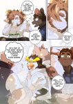 [BooBoo] Passionate Affection [English] (Ongoing)