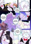 [BooBoo] Passionate Affection [English] (Ongoing)