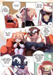 [BooBoo] Passionate Affection [English] (Ongoing)