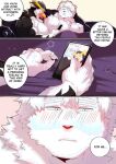 [BooBoo] Passionate Affection [English] (Ongoing)
