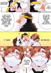 [BooBoo] Passionate Affection [English] (Ongoing)