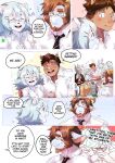 [BooBoo] Passionate Affection [English] (Ongoing)