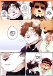 [BooBoo] Passionate Affection [English] (Ongoing)