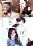 [BooBoo] Passionate Affection [English] (Ongoing)