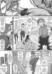 [Shirabe Shiki] Taiinmasen ni Oite Kankaku Shadan Fuda wa Hissu no Taisaku desu 1 [Version 2] [English] [Decensored]