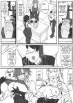 [Shirabe Shiki] Taiinmasen ni Oite Kankaku Shadan Fuda wa Hissu no Taisaku desu 1 [Version 2] [English] [Decensored]