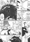 [Shirabe Shiki] Taiinmasen ni Oite Kankaku Shadan Fuda wa Hissu no Taisaku desu 1 [Version 2] [English] [Decensored]
