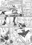 [Shirabe Shiki] Taiinmasen ni Oite Kankaku Shadan Fuda wa Hissu no Taisaku desu 1 [Version 2] [English] [Decensored]