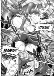 [Uchuu Misaki (Samisaki Chukai)] Androgynous - Episode 1 (Angel Blade) [English] {Doujins.com}