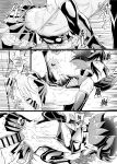 [TOPGUN (Puripuri JET)] Josou Cosplayer Nagisa (Kill la Kill) [English] {Doujins.com} [Digital]