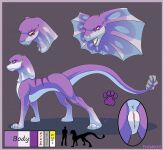 [Furaffinity] fr0stbit3