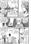 [Dekamatsu] Onna Tomodachi no Uwaki Kokuhaku 2 | My Friend Confessed to Cheating 2 [English]