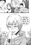 [Dekamatsu] Onna Tomodachi no Uwaki Kokuhaku 2 | My Friend Confessed to Cheating 2 [English]