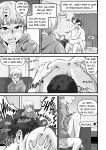 [Dekamatsu] Onna Tomodachi no Uwaki Kokuhaku 2 | My Friend Confessed to Cheating 2 [English]