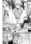 [Dekamatsu] Onna Tomodachi no Uwaki Kokuhaku 2 | My Friend Confessed to Cheating 2 [English]