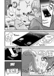 [Dekamatsu] Onna Tomodachi no Uwaki Kokuhaku 2 | My Friend Confessed to Cheating 2 [English]
