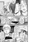 [Dekamatsu] Onna Tomodachi no Uwaki Kokuhaku 2 | My Friend Confessed to Cheating 2 [English]