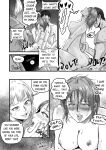 [Dekamatsu] Onna Tomodachi no Uwaki Kokuhaku 2 | My Friend Confessed to Cheating 2 [English]