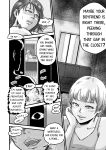 [Dekamatsu] Onna Tomodachi no Uwaki Kokuhaku 2 | My Friend Confessed to Cheating 2 [English]