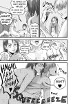 [Dekamatsu] Onna Tomodachi no Uwaki Kokuhaku 2 | My Friend Confessed to Cheating 2 [English]