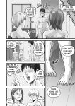 [Dekamatsu] Onna Tomodachi no Uwaki Kokuhaku 2 | My Friend Confessed to Cheating 2 [English]
