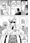 [Furiouzly] I Sold My Body to a God Chapter 21-23 [English]
