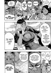 [Furiouzly] I Sold My Body to a God Chapter 21-23 [English]