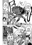 [Furiouzly] I Sold My Body to a God Chapter 21-23 [English]