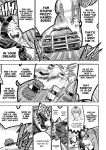 [Furiouzly] I Sold My Body to a God Chapter 21-23 [English]