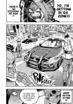 [Furiouzly] I Sold My Body to a God Chapter 21-23 [English]