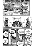 [Furiouzly] I Sold My Body to a God Chapter 21-23 [English]