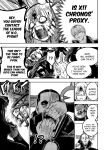 [Furiouzly] I Sold My Body to a God Chapter 21-23 [English]