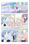 [wadevezecha] Crystal Castle (Sailor Moon) - ongoing