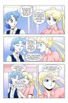 [wadevezecha] Crystal Castle (Sailor Moon) - ongoing