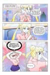 [wadevezecha] Crystal Castle (Sailor Moon) - ongoing